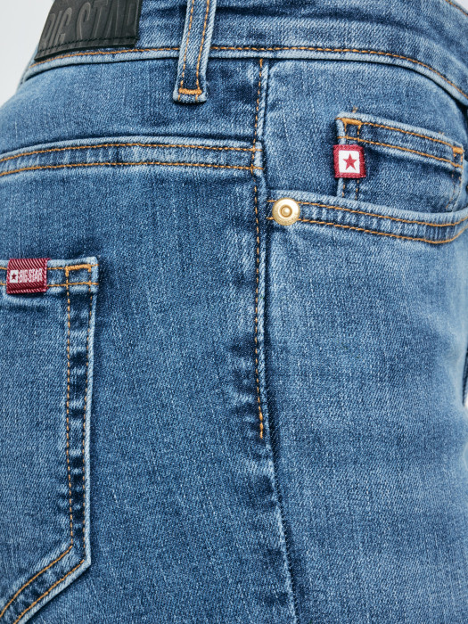 Dámske džínsy ADELA BOOTCUT 503